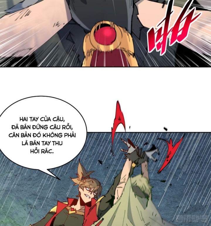 Người Trái Đất Quả Thật Rất Tàn Ác Chapter 265 - Trang 2