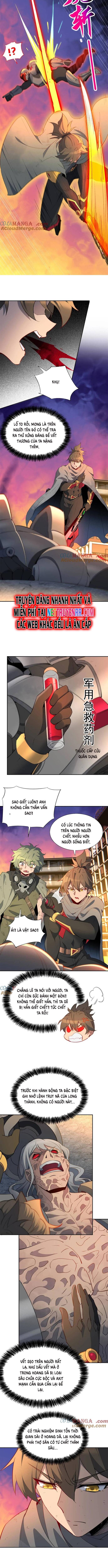 Người Trái Đất Quả Thật Rất Tàn Ác Chapter 270 - Trang 2