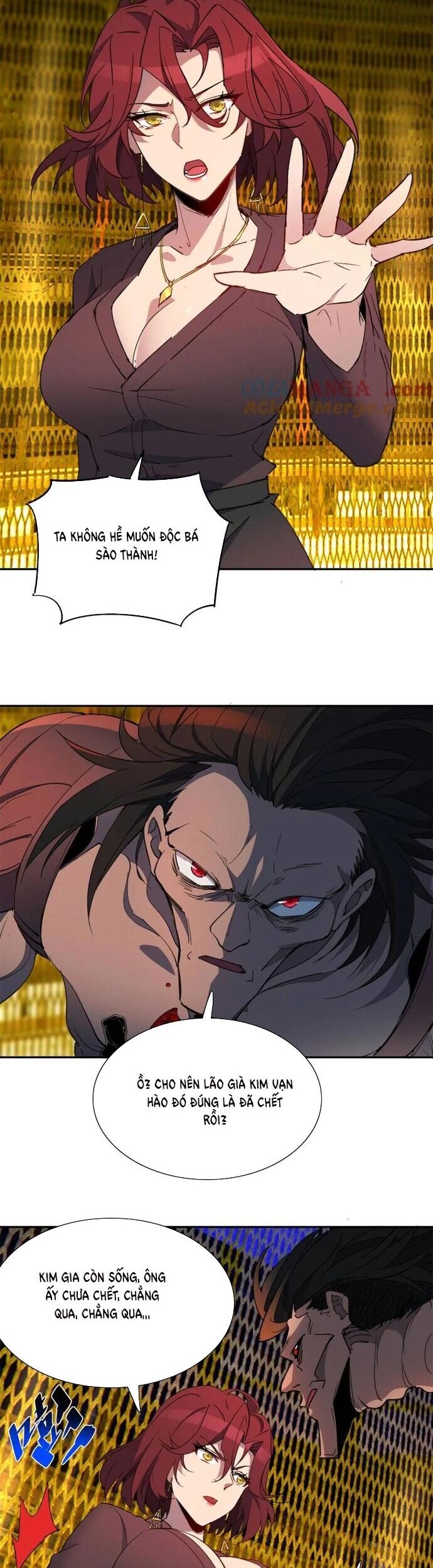 Người Trái Đất Quả Thật Rất Tàn Ác Chapter 281 - Trang 2