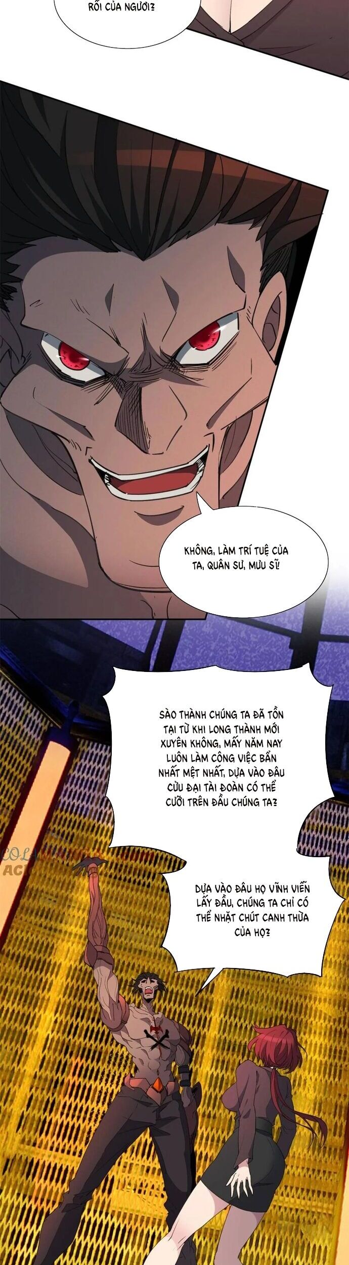 Người Trái Đất Quả Thật Rất Tàn Ác Chapter 281 - Trang 2