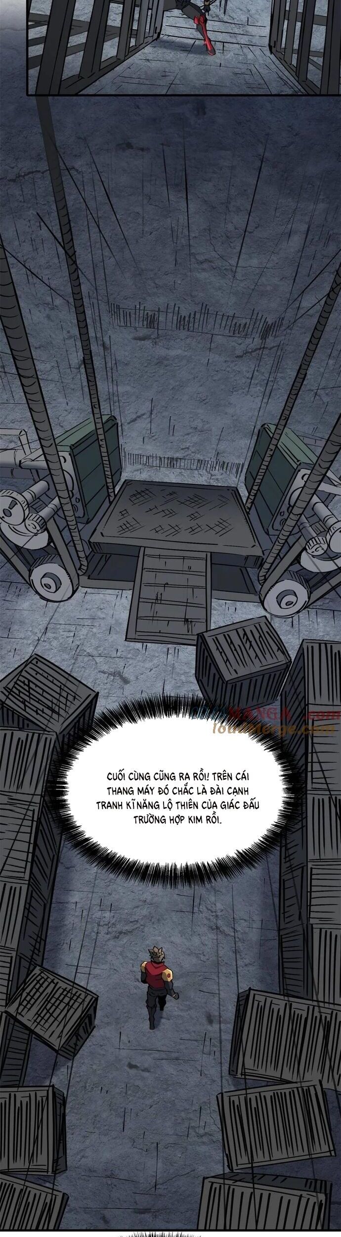 Người Trái Đất Quả Thật Rất Tàn Ác Chapter 282 - Trang 2