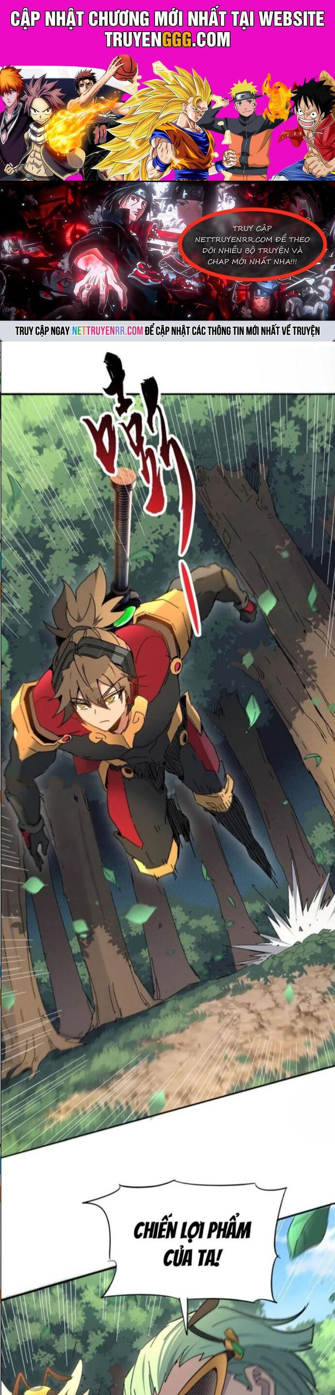 Người Trái Đất Quả Thật Rất Tàn Ác Chapter 303 - Trang 2