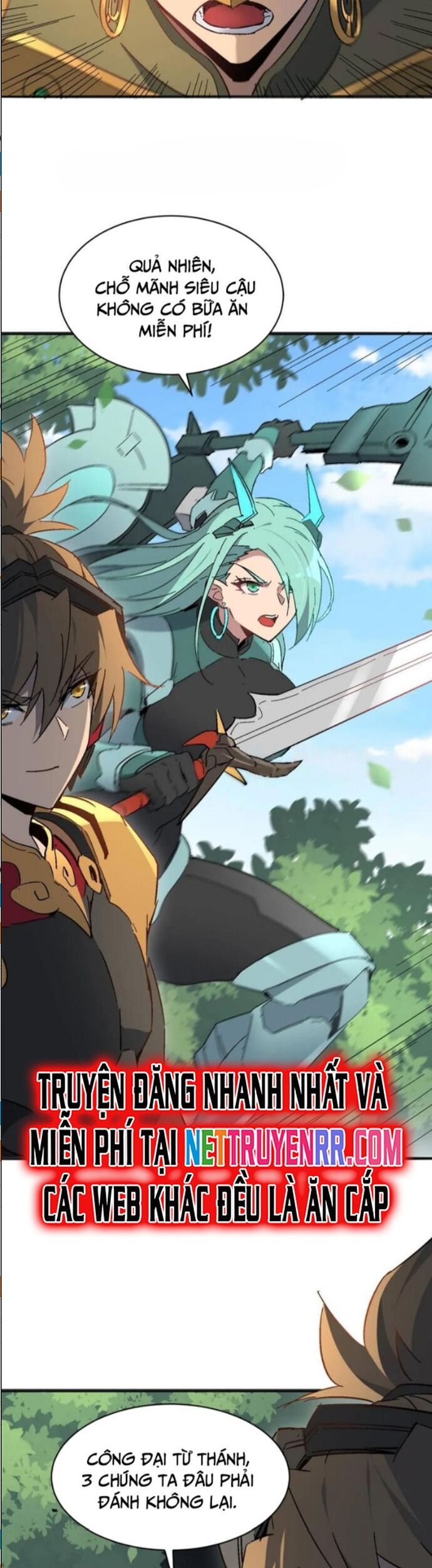 Người Trái Đất Quả Thật Rất Tàn Ác Chapter 303 - Trang 2