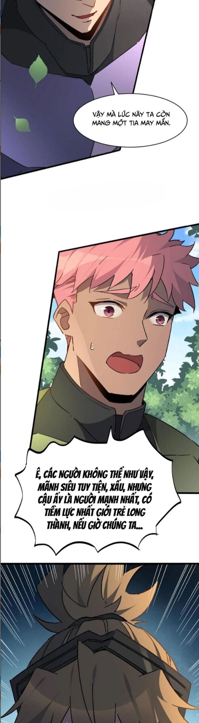 Người Trái Đất Quả Thật Rất Tàn Ác Chapter 303 - Trang 2