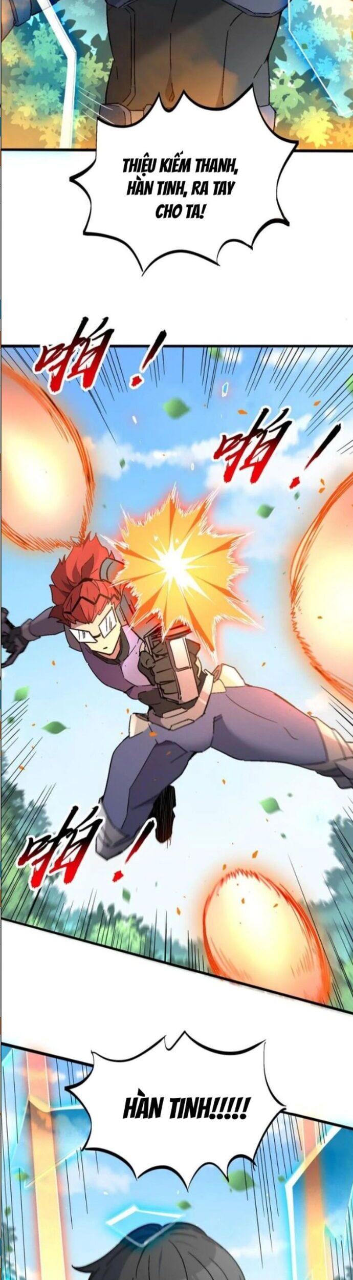 Người Trái Đất Quả Thật Rất Tàn Ác Chapter 303 - Trang 2