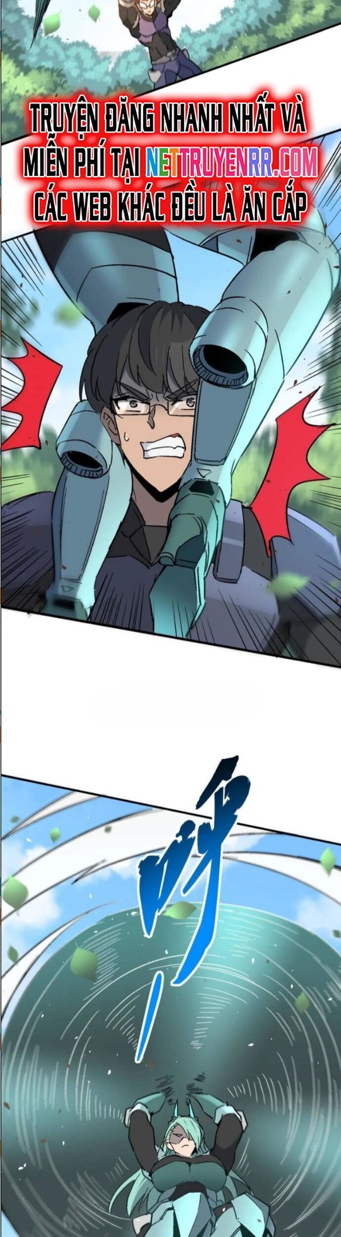 Người Trái Đất Quả Thật Rất Tàn Ác Chapter 303 - Trang 2