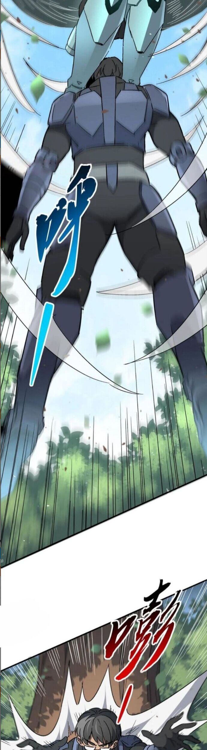 Người Trái Đất Quả Thật Rất Tàn Ác Chapter 303 - Trang 2