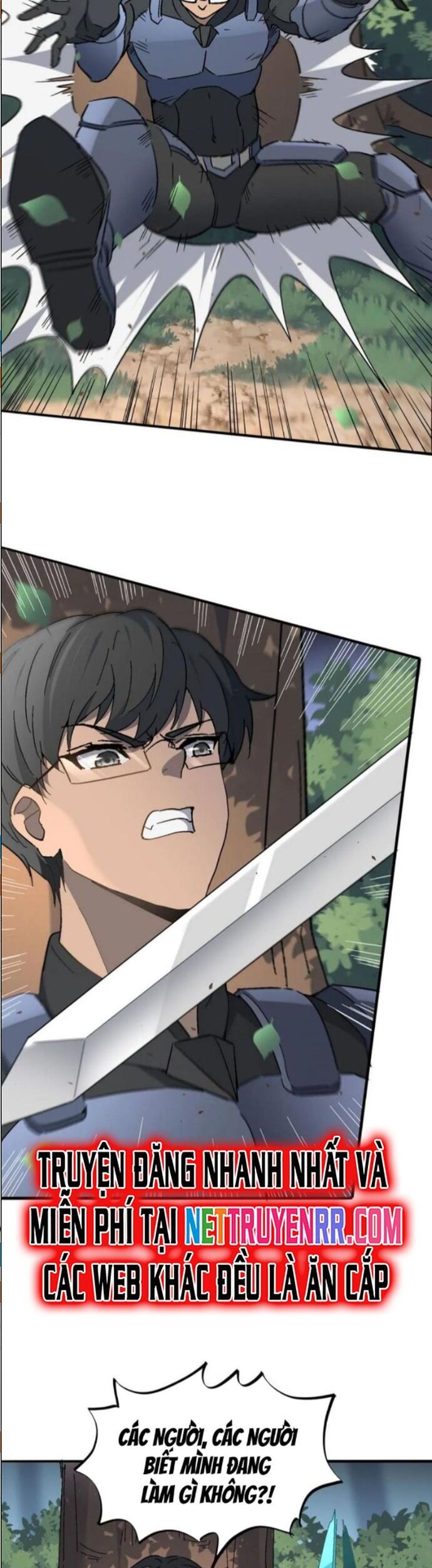 Người Trái Đất Quả Thật Rất Tàn Ác Chapter 303 - Trang 2