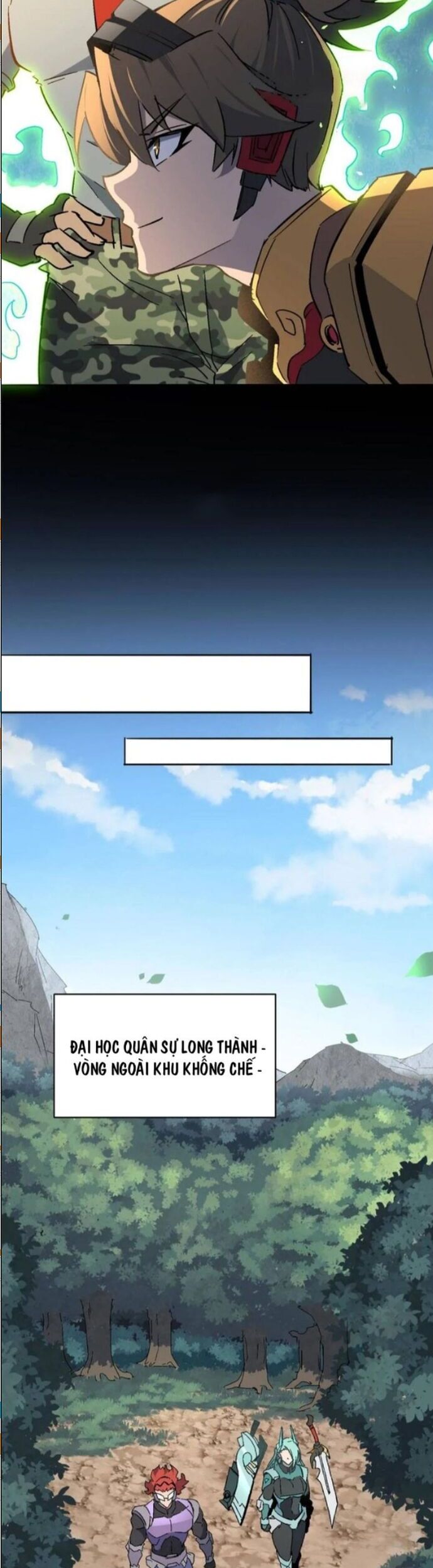 Người Trái Đất Quả Thật Rất Tàn Ác Chapter 303 - Trang 2