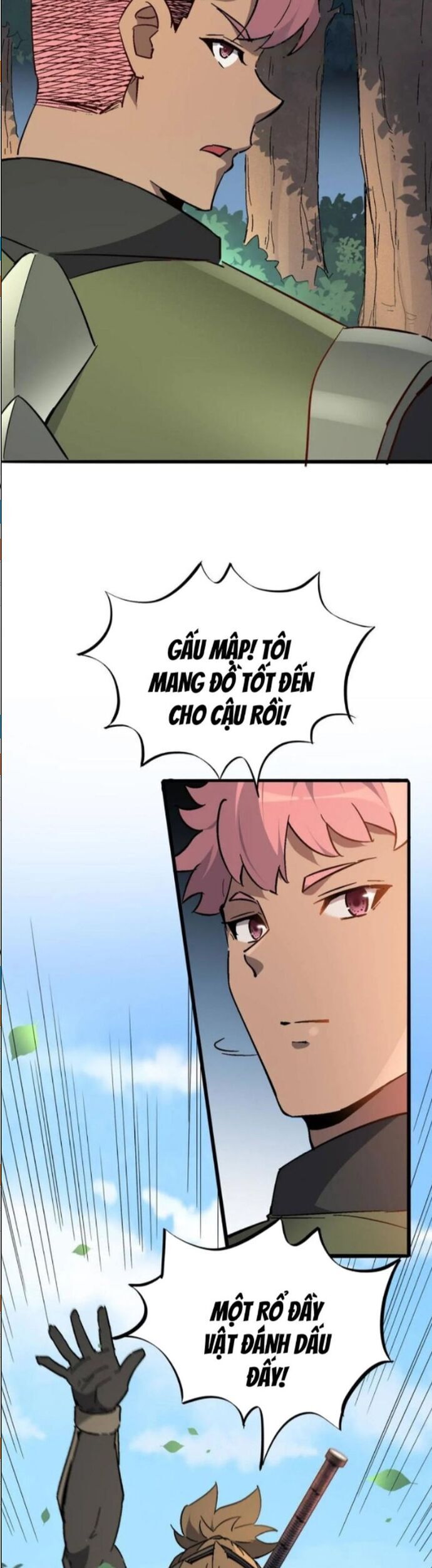 Người Trái Đất Quả Thật Rất Tàn Ác Chapter 303 - Trang 2