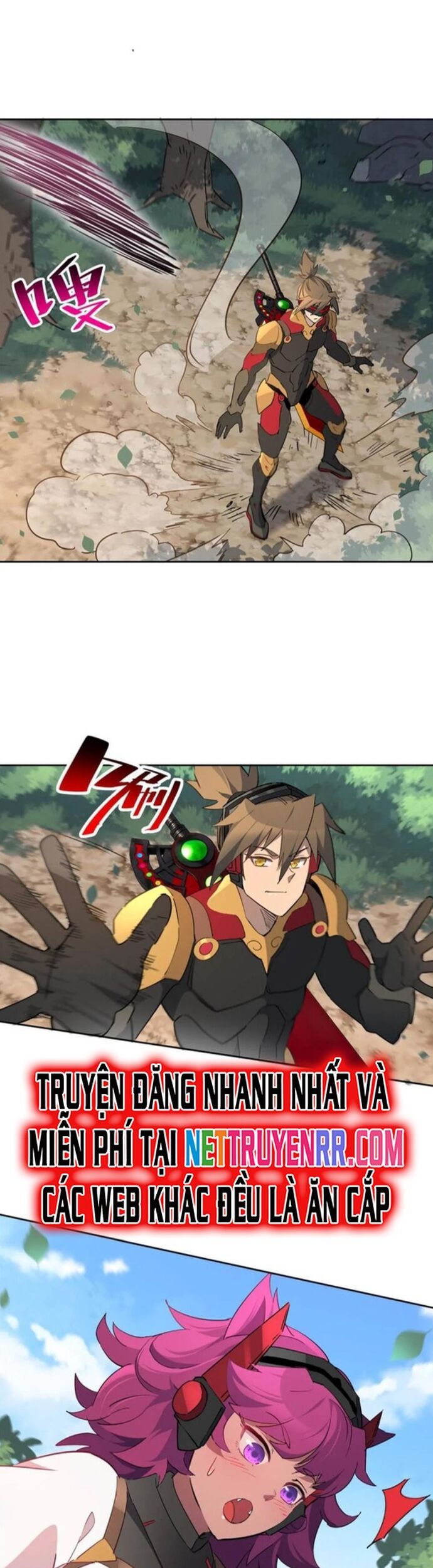 Người Trái Đất Quả Thật Rất Tàn Ác Chapter 304 - Trang 2