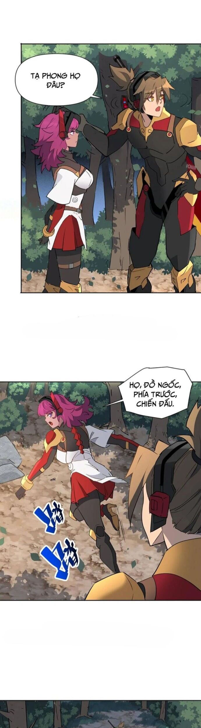 Người Trái Đất Quả Thật Rất Tàn Ác Chapter 304 - Trang 2