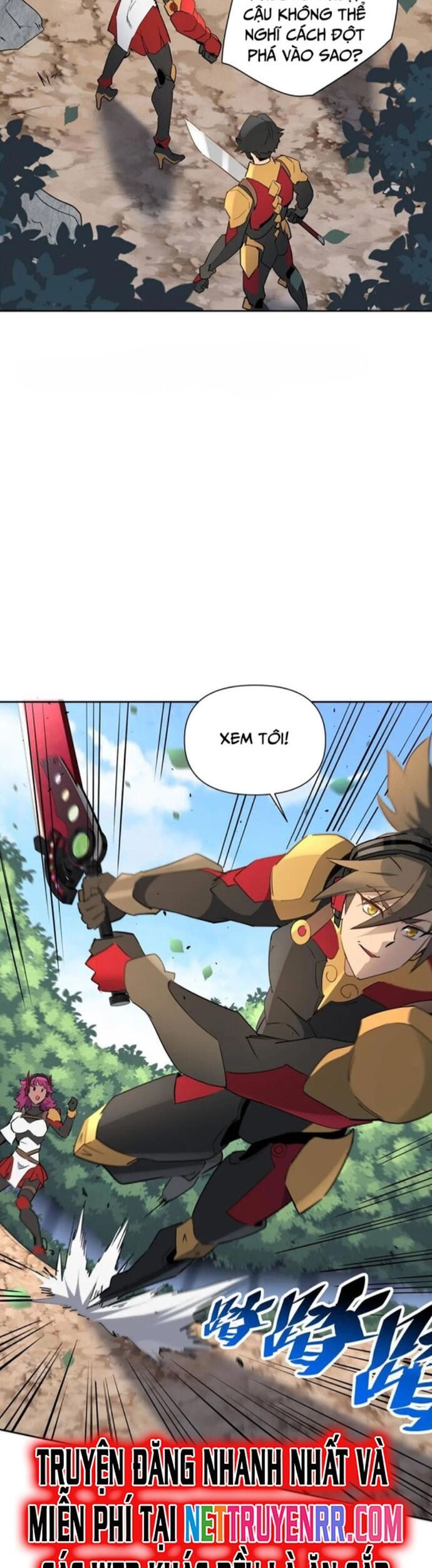 Người Trái Đất Quả Thật Rất Tàn Ác Chapter 304 - Trang 2