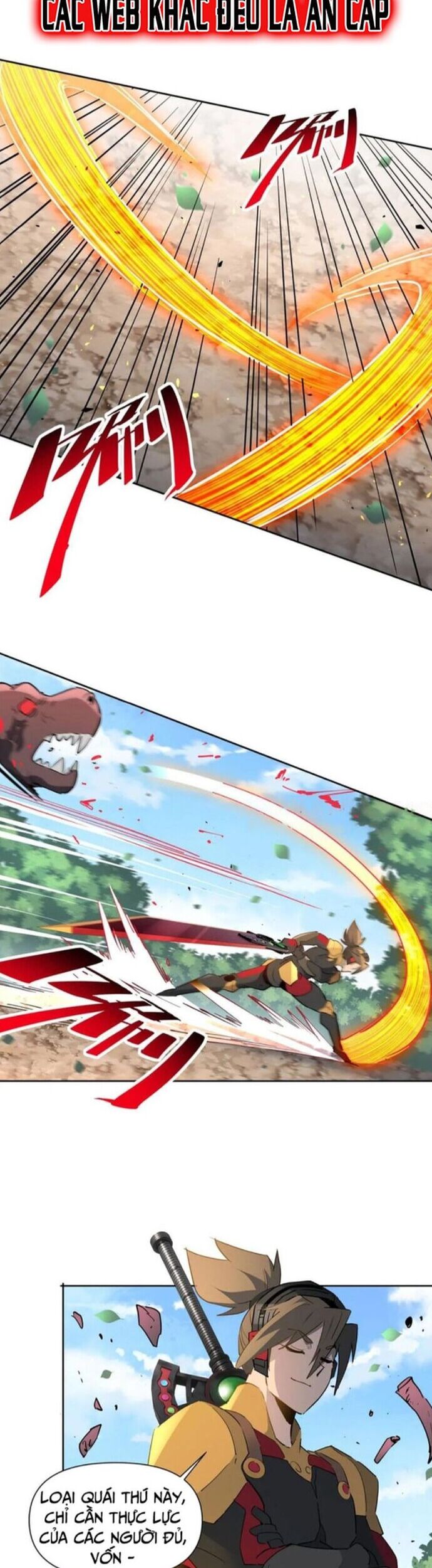 Người Trái Đất Quả Thật Rất Tàn Ác Chapter 304 - Trang 2