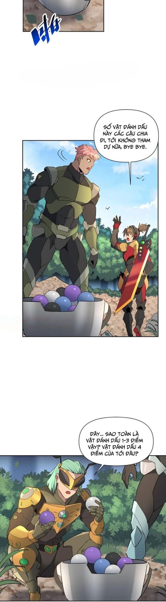 Người Trái Đất Quả Thật Rất Tàn Ác Chapter 304 - Trang 2