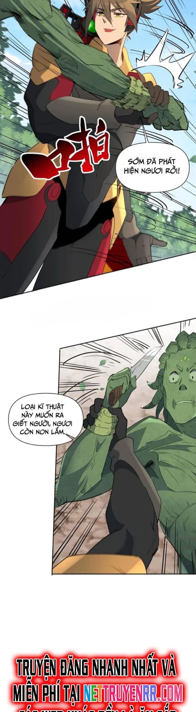 Người Trái Đất Quả Thật Rất Tàn Ác Chapter 304 - Trang 2