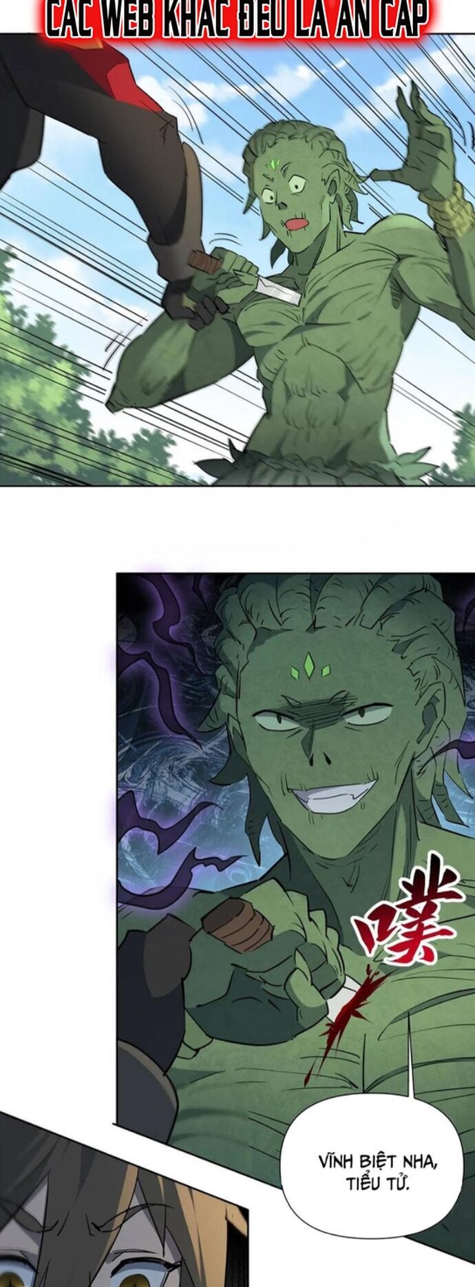 Người Trái Đất Quả Thật Rất Tàn Ác Chapter 304 - Trang 2