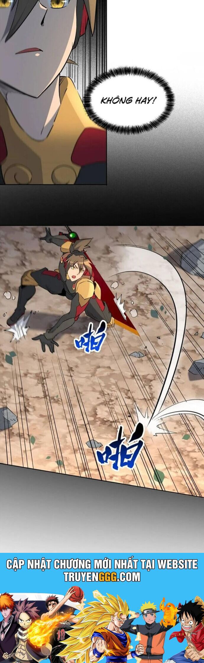 Người Trái Đất Quả Thật Rất Tàn Ác Chapter 304 - Trang 2