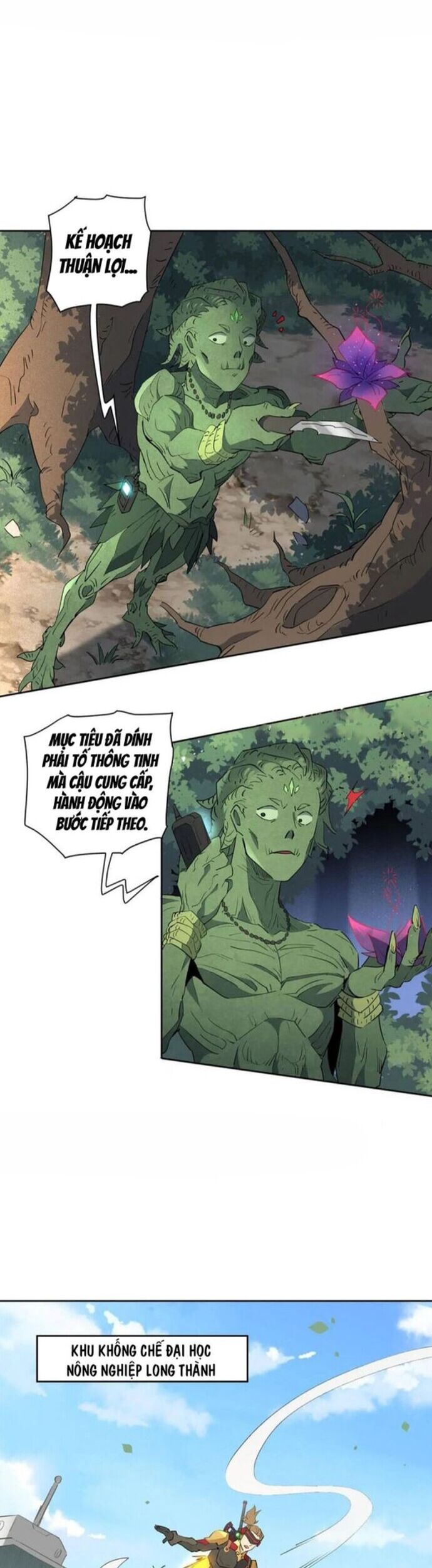 Người Trái Đất Quả Thật Rất Tàn Ác Chapter 304 - Trang 2