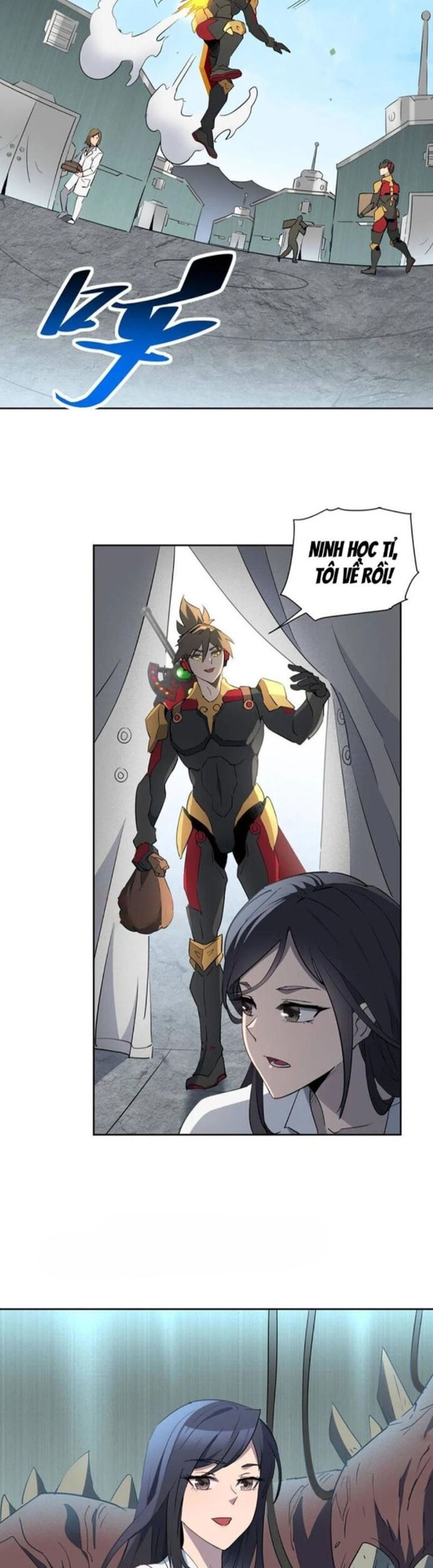 Người Trái Đất Quả Thật Rất Tàn Ác Chapter 304 - Trang 2