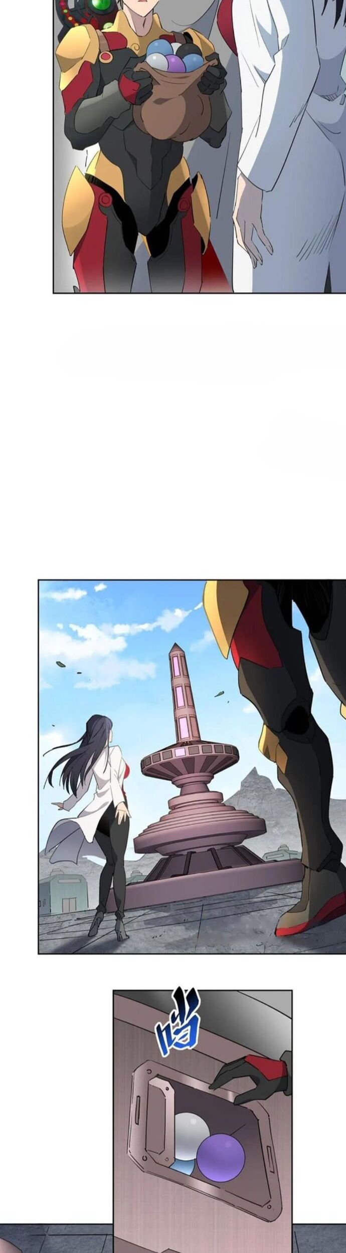 Người Trái Đất Quả Thật Rất Tàn Ác Chapter 304 - Trang 2