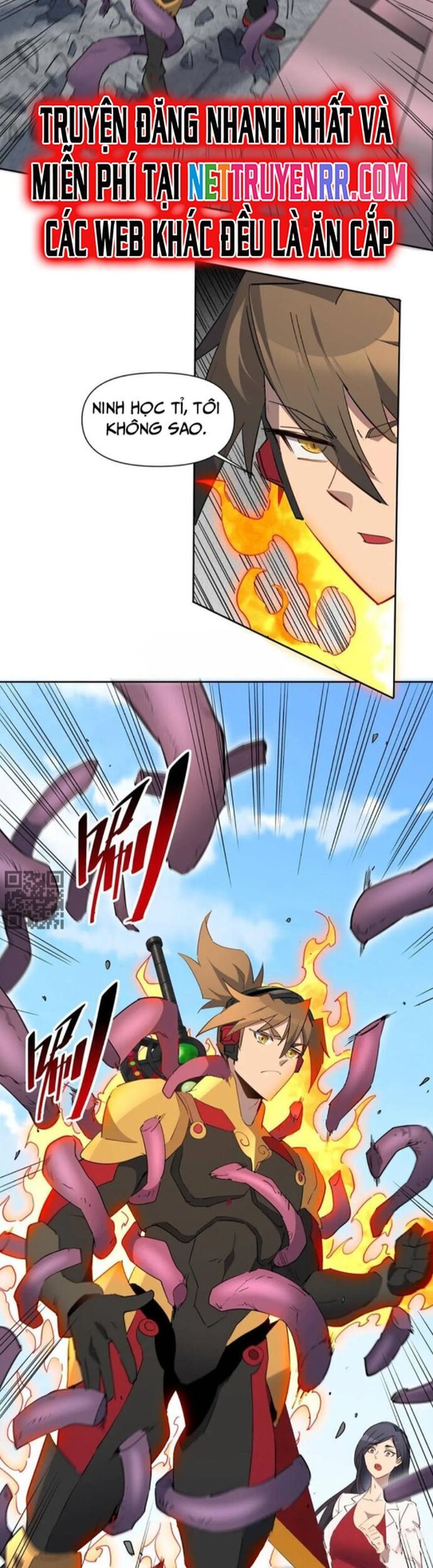 Người Trái Đất Quả Thật Rất Tàn Ác Chapter 304 - Trang 2