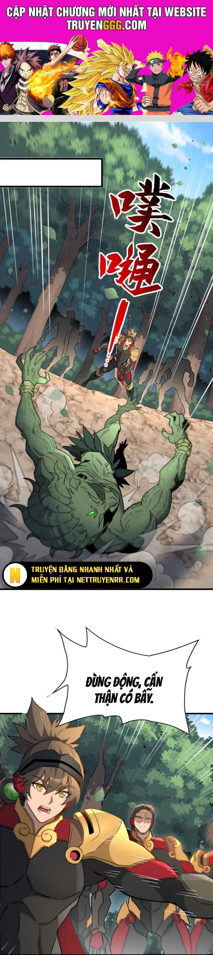 Người Trái Đất Quả Thật Rất Tàn Ác Chapter 305 - Trang 2