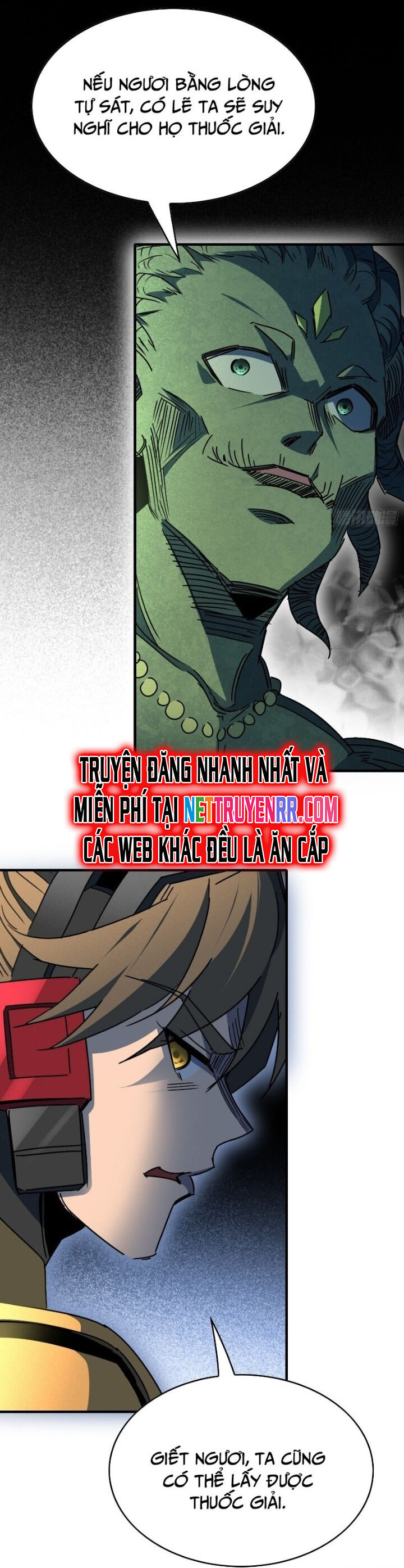 Người Trái Đất Quả Thật Rất Tàn Ác Chapter 305 - Trang 2