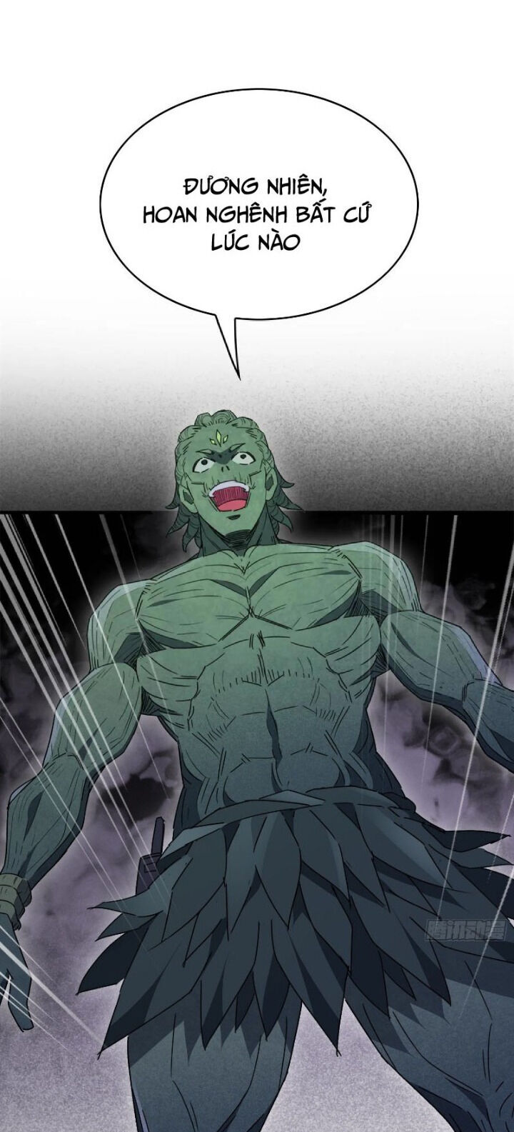 Người Trái Đất Quả Thật Rất Tàn Ác Chapter 305 - Trang 2