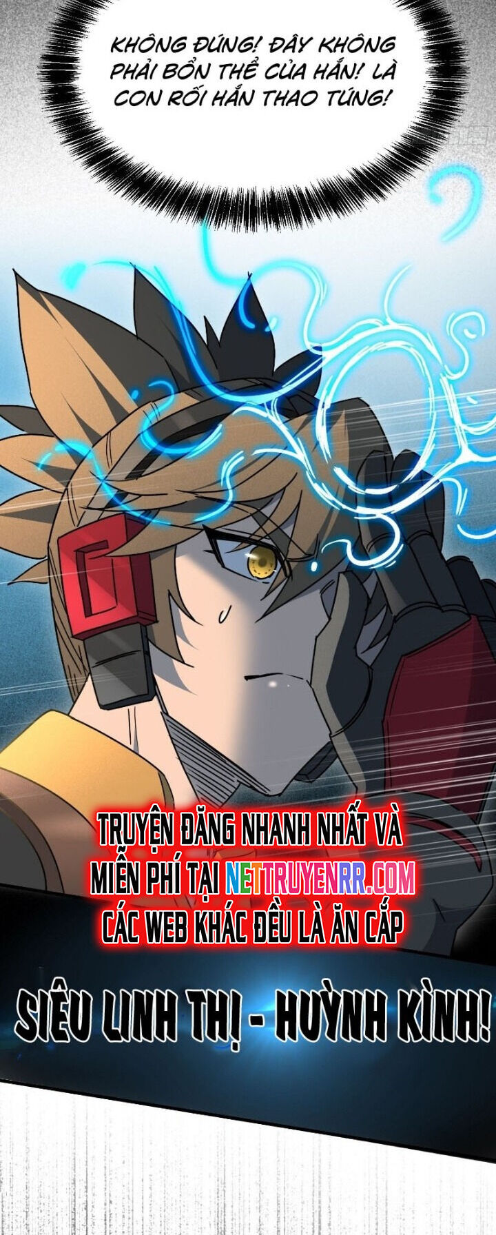 Người Trái Đất Quả Thật Rất Tàn Ác Chapter 305 - Trang 2