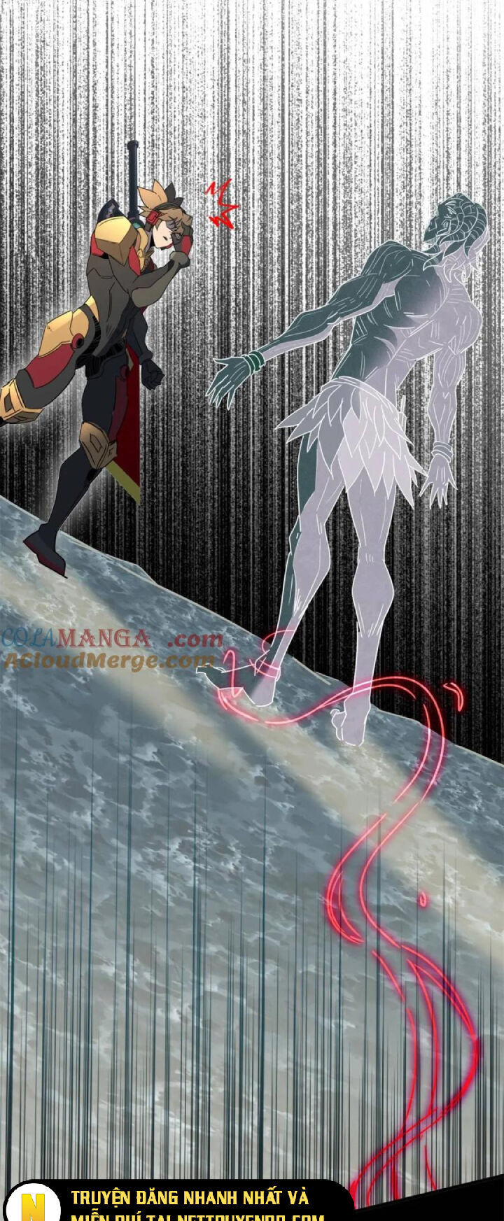 Người Trái Đất Quả Thật Rất Tàn Ác Chapter 305 - Trang 2