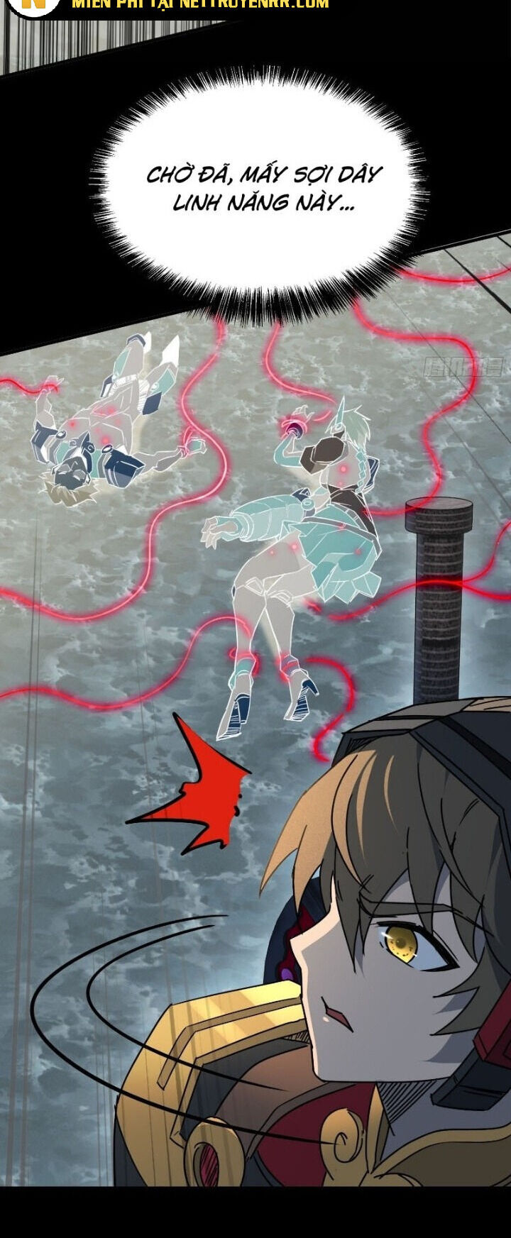 Người Trái Đất Quả Thật Rất Tàn Ác Chapter 305 - Trang 2