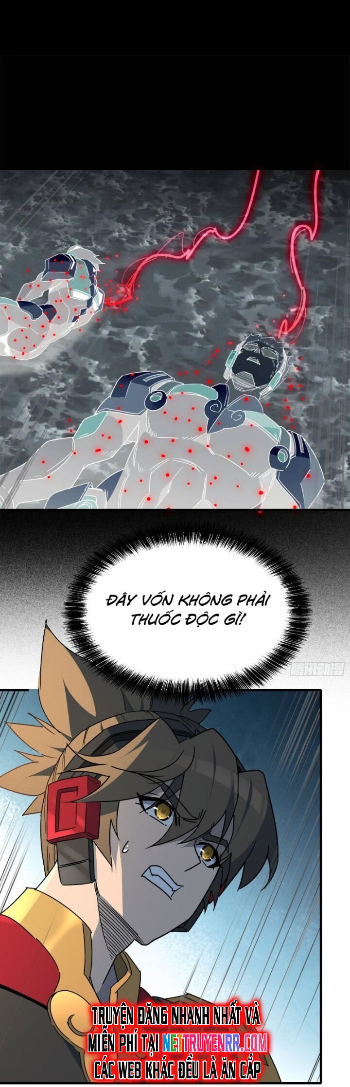 Người Trái Đất Quả Thật Rất Tàn Ác Chapter 305 - Trang 2