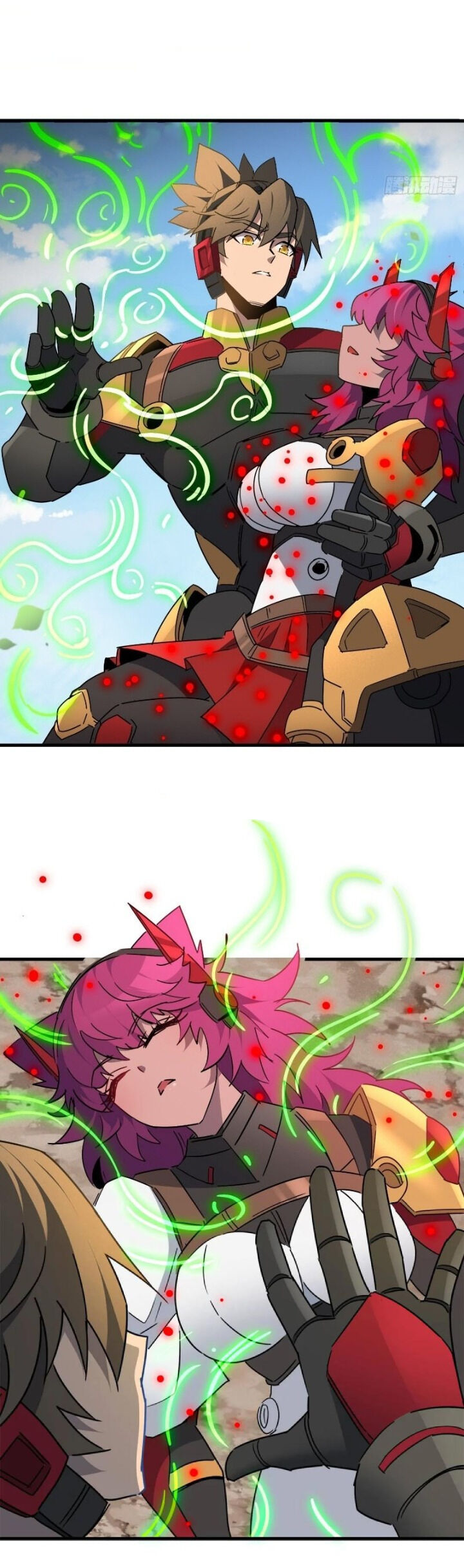 Người Trái Đất Quả Thật Rất Tàn Ác Chapter 305 - Trang 2