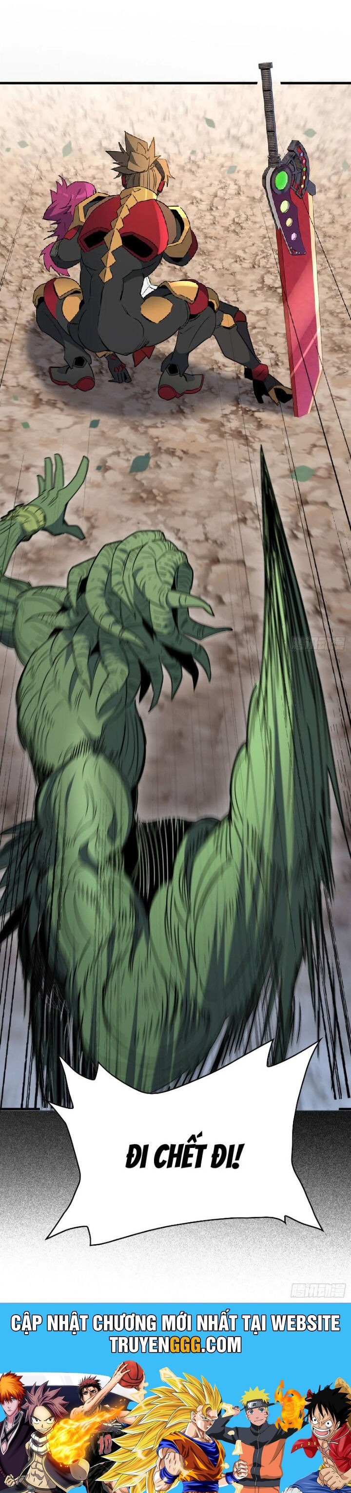 Người Trái Đất Quả Thật Rất Tàn Ác Chapter 305 - Trang 2
