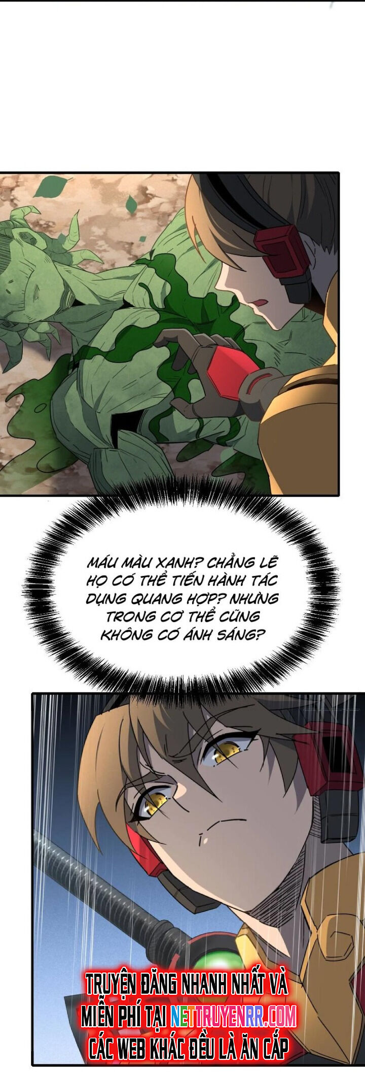 Người Trái Đất Quả Thật Rất Tàn Ác Chapter 305 - Trang 2