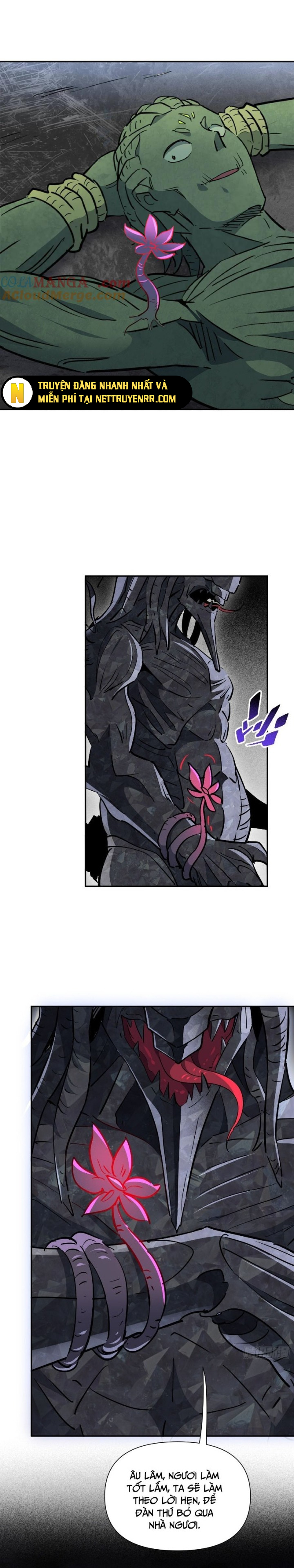Người Trái Đất Quả Thật Rất Tàn Ác Chapter 306 - Trang 2