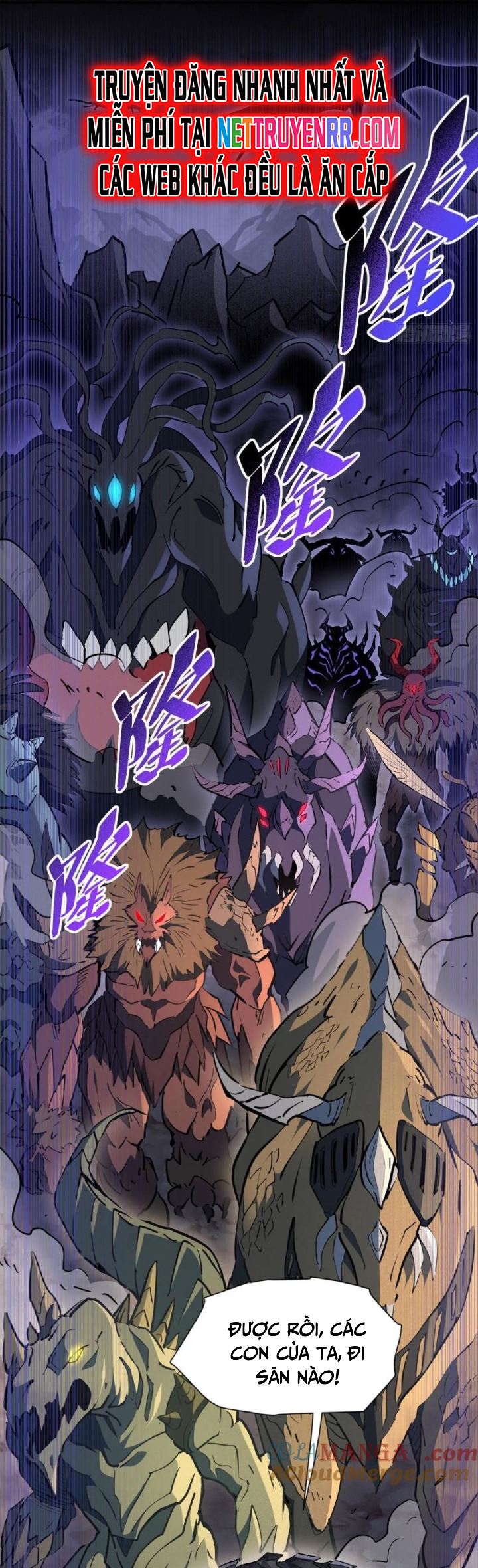 Người Trái Đất Quả Thật Rất Tàn Ác Chapter 306 - Trang 2