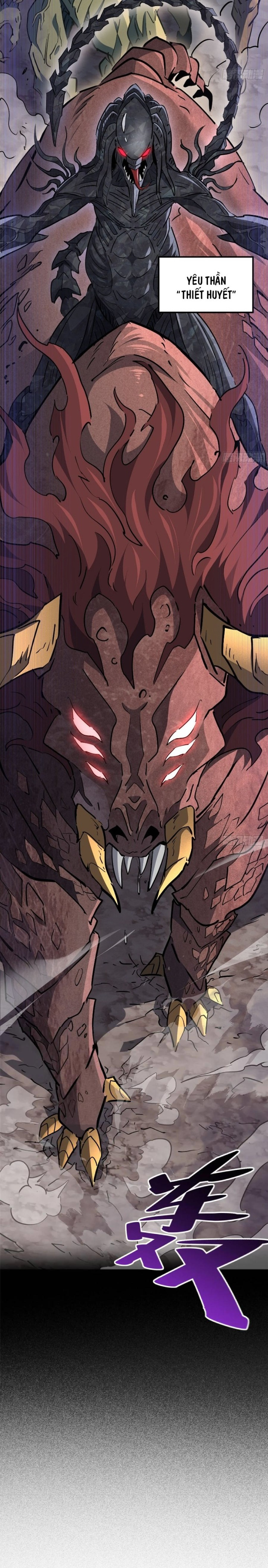 Người Trái Đất Quả Thật Rất Tàn Ác Chapter 306 - Trang 2