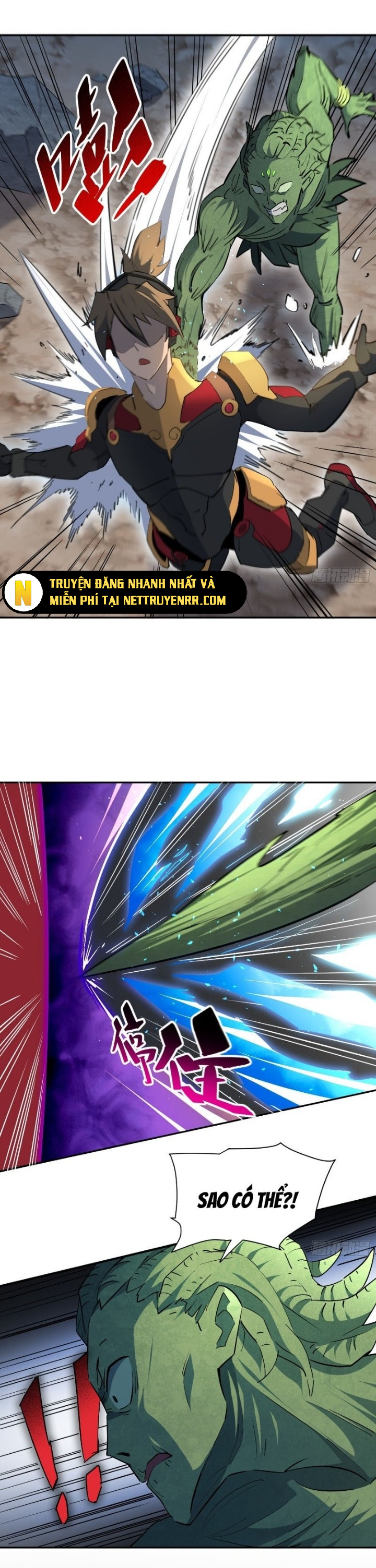 Người Trái Đất Quả Thật Rất Tàn Ác Chapter 306 - Trang 2