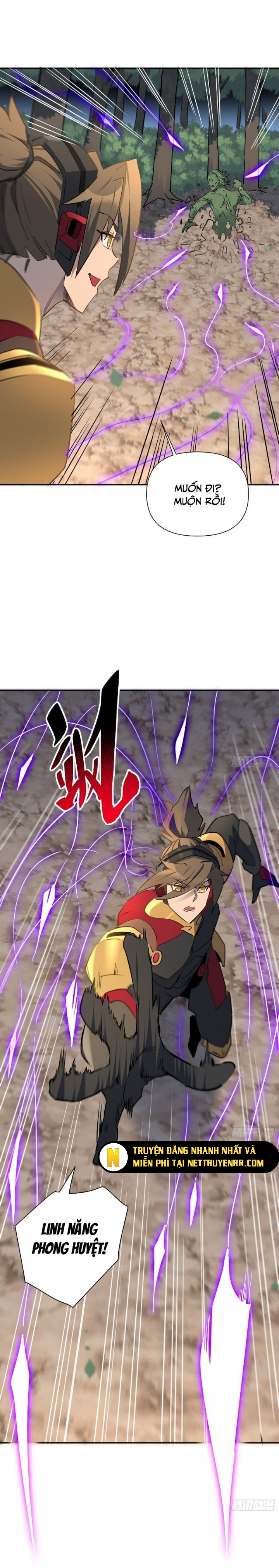 Người Trái Đất Quả Thật Rất Tàn Ác Chapter 306 - Trang 2