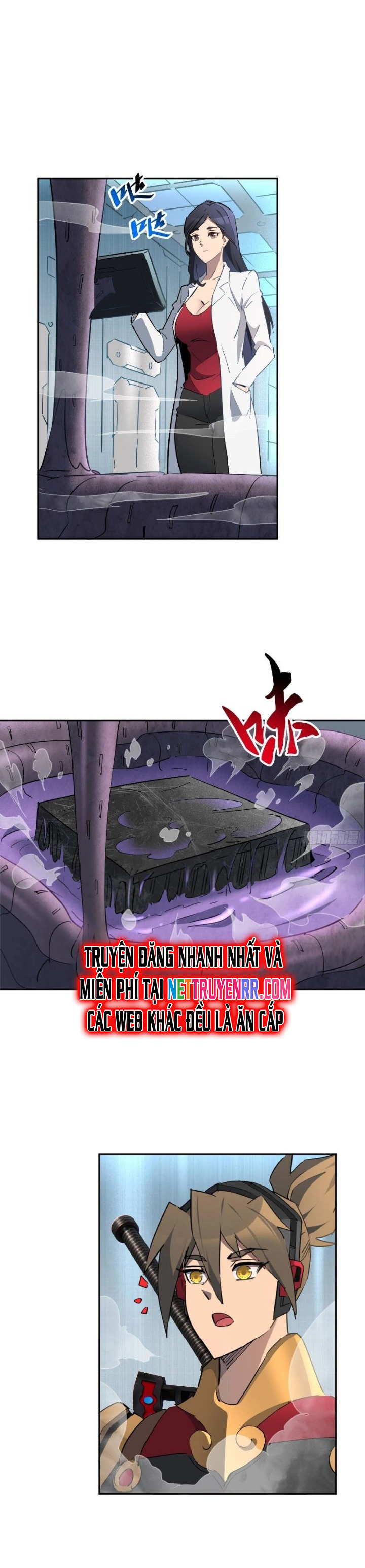 Người Trái Đất Quả Thật Rất Tàn Ác Chapter 306 - Trang 2