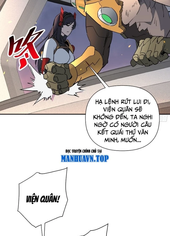 Người Trái Đất Quả Thật Rất Tàn Ác Chapter 308 - Trang 2