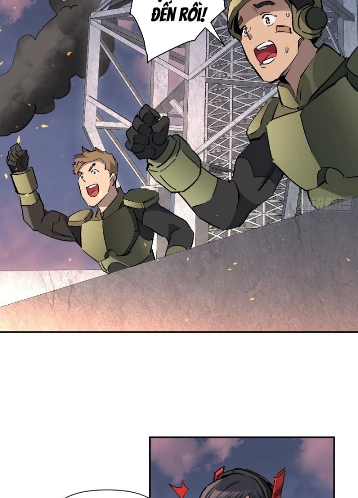 Người Trái Đất Quả Thật Rất Tàn Ác Chapter 308 - Trang 2