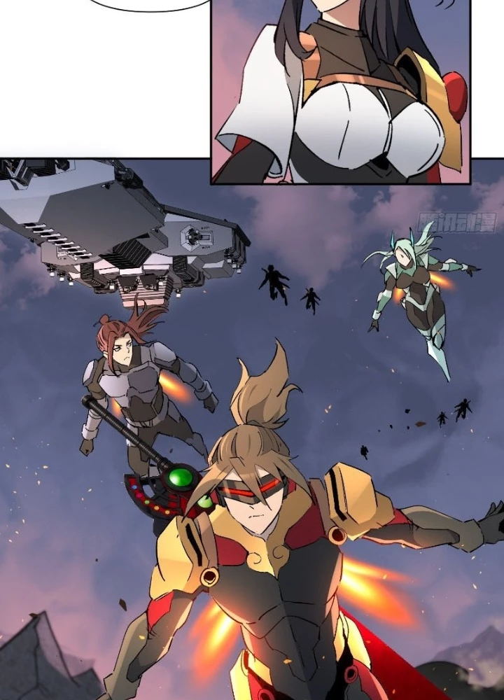 Người Trái Đất Quả Thật Rất Tàn Ác Chapter 308 - Trang 2