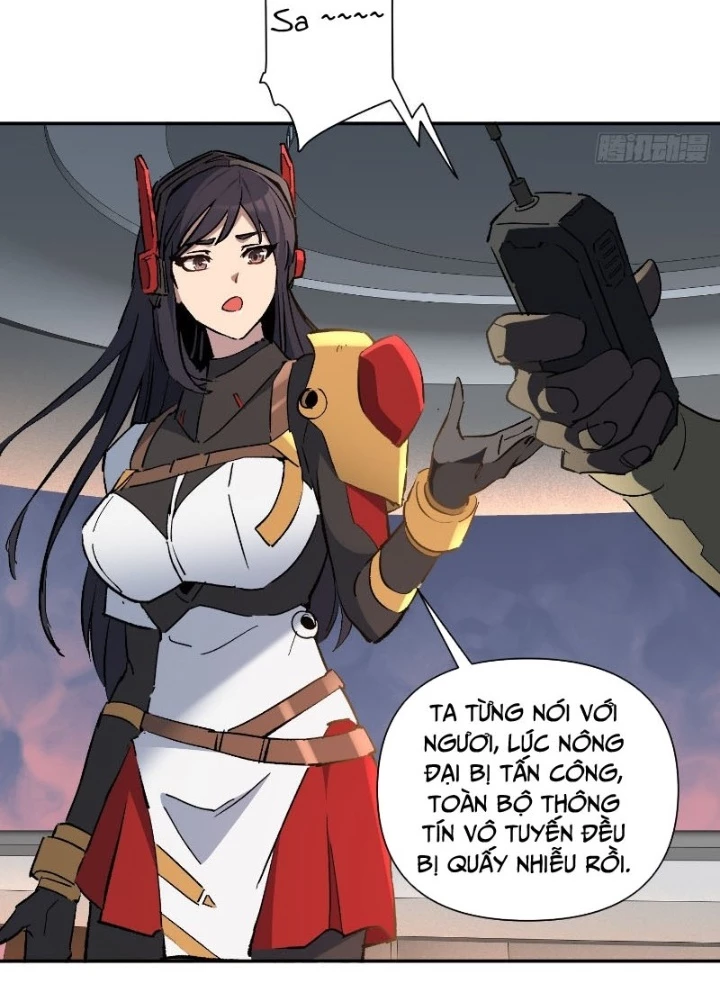 Người Trái Đất Quả Thật Rất Tàn Ác Chapter 308 - Trang 2