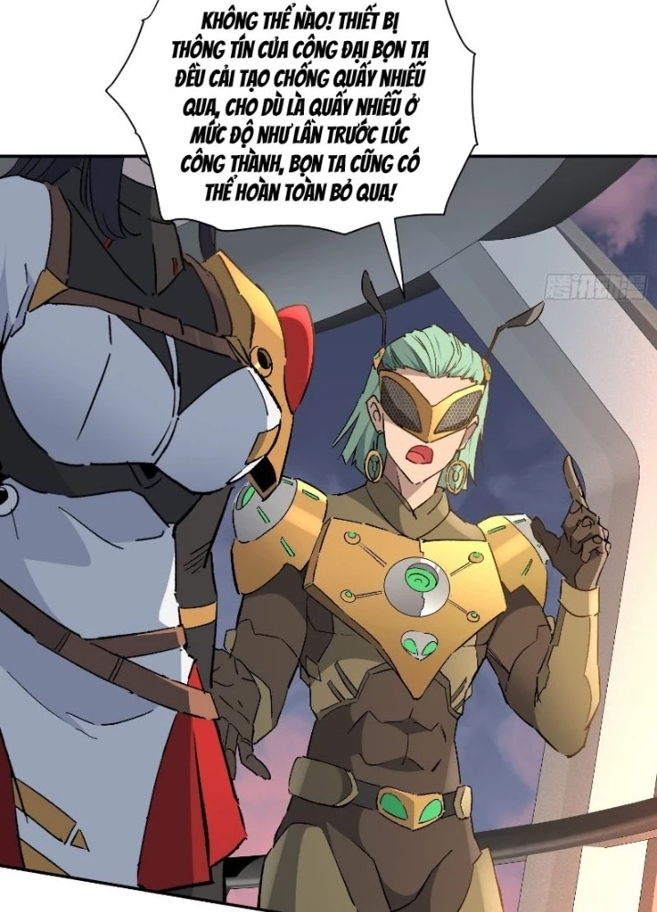 Người Trái Đất Quả Thật Rất Tàn Ác Chapter 308 - Trang 2