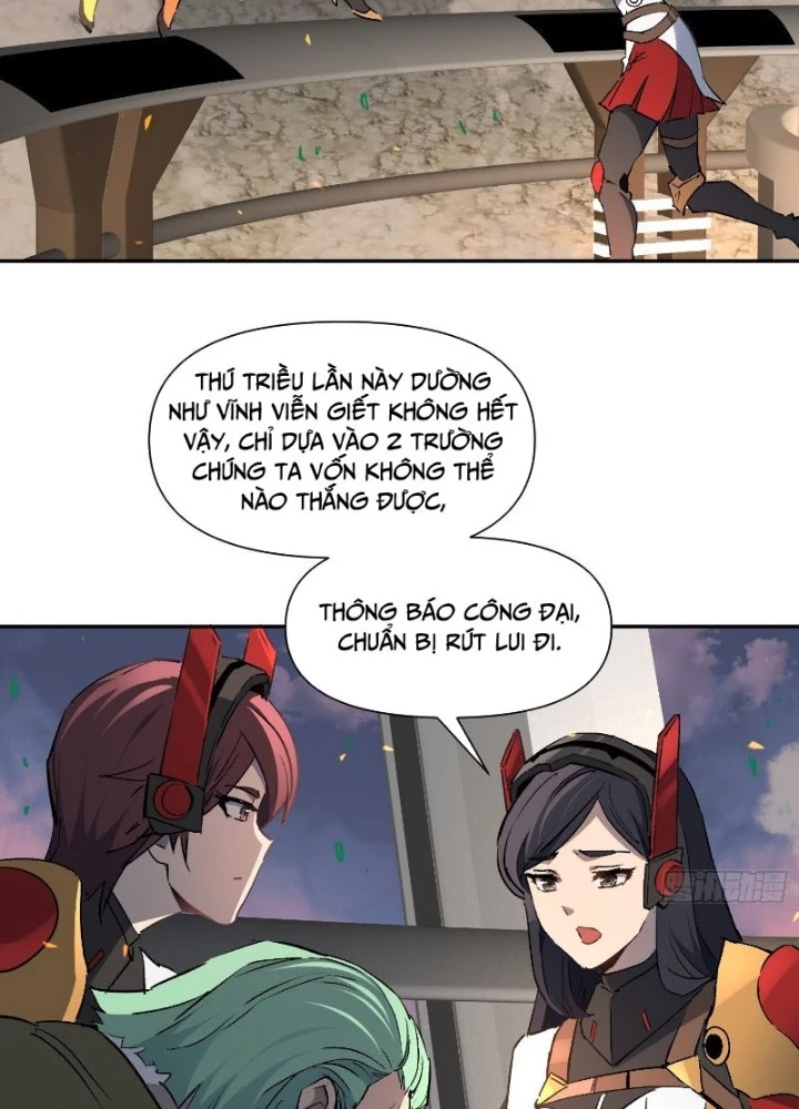 Người Trái Đất Quả Thật Rất Tàn Ác Chapter 308 - Trang 2