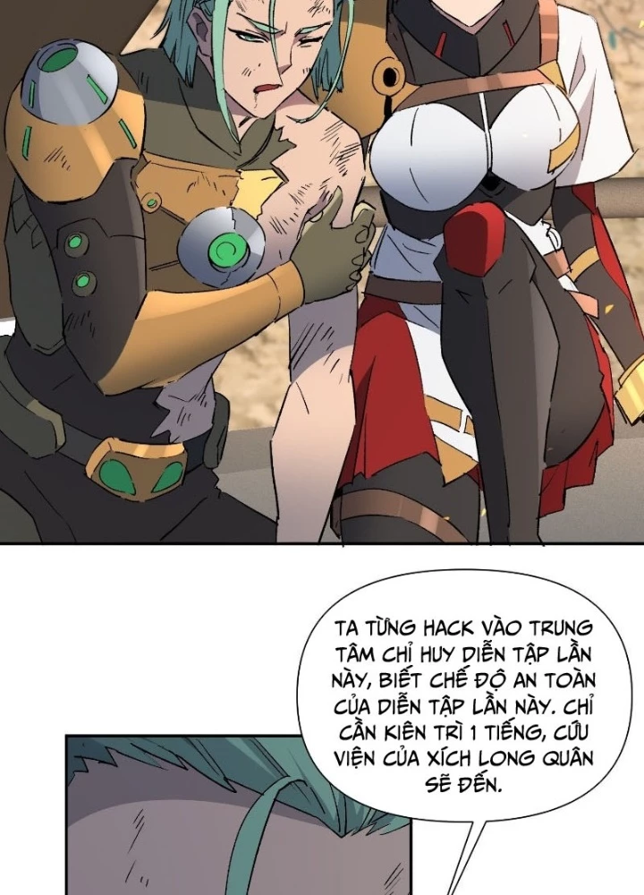 Người Trái Đất Quả Thật Rất Tàn Ác Chapter 308 - Trang 2