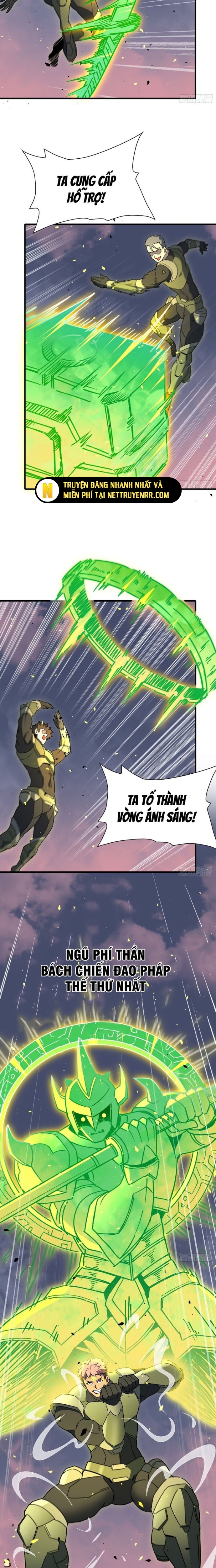 Người Trái Đất Quả Thật Rất Tàn Ác Chapter 309 - Trang 2